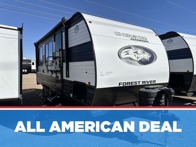 2026 Forest River RV Cherokee Grey Wolf 18RR