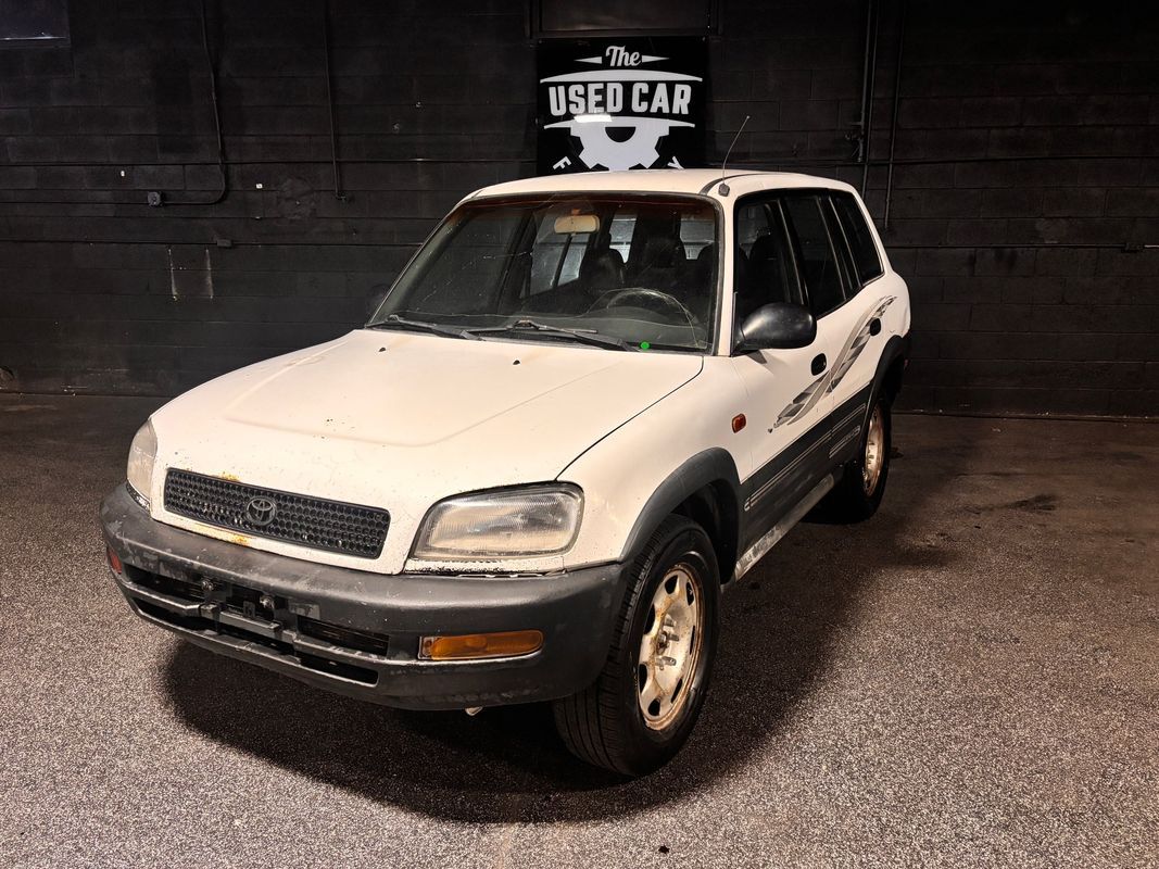 1997 Toyota RAV4 Base