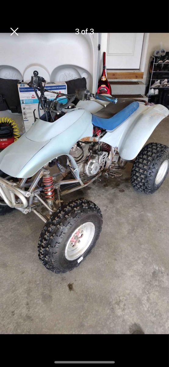 1987 Honda trx250