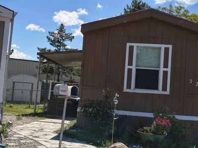 Mobile home for sale by owner