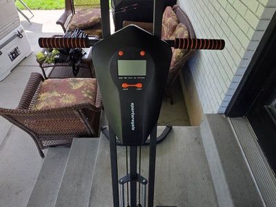 Sportsroyals Vertical Climber Exercise Machine