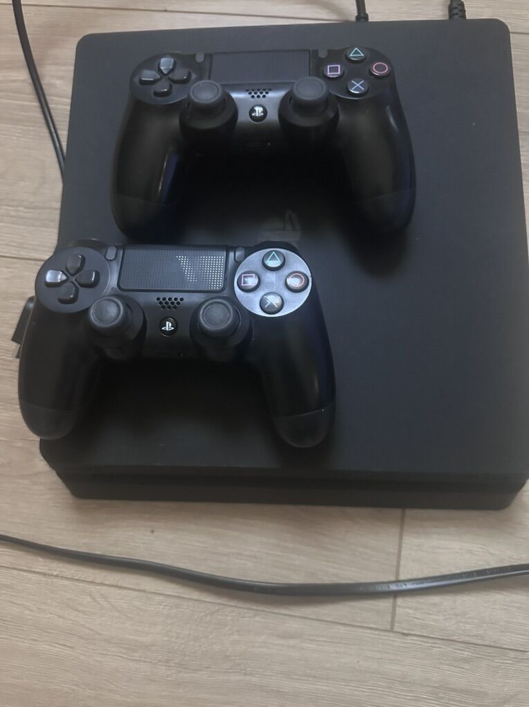 Ps4 Slim 1tb
