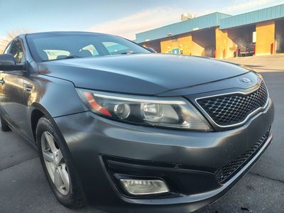 2016 Kia Optima