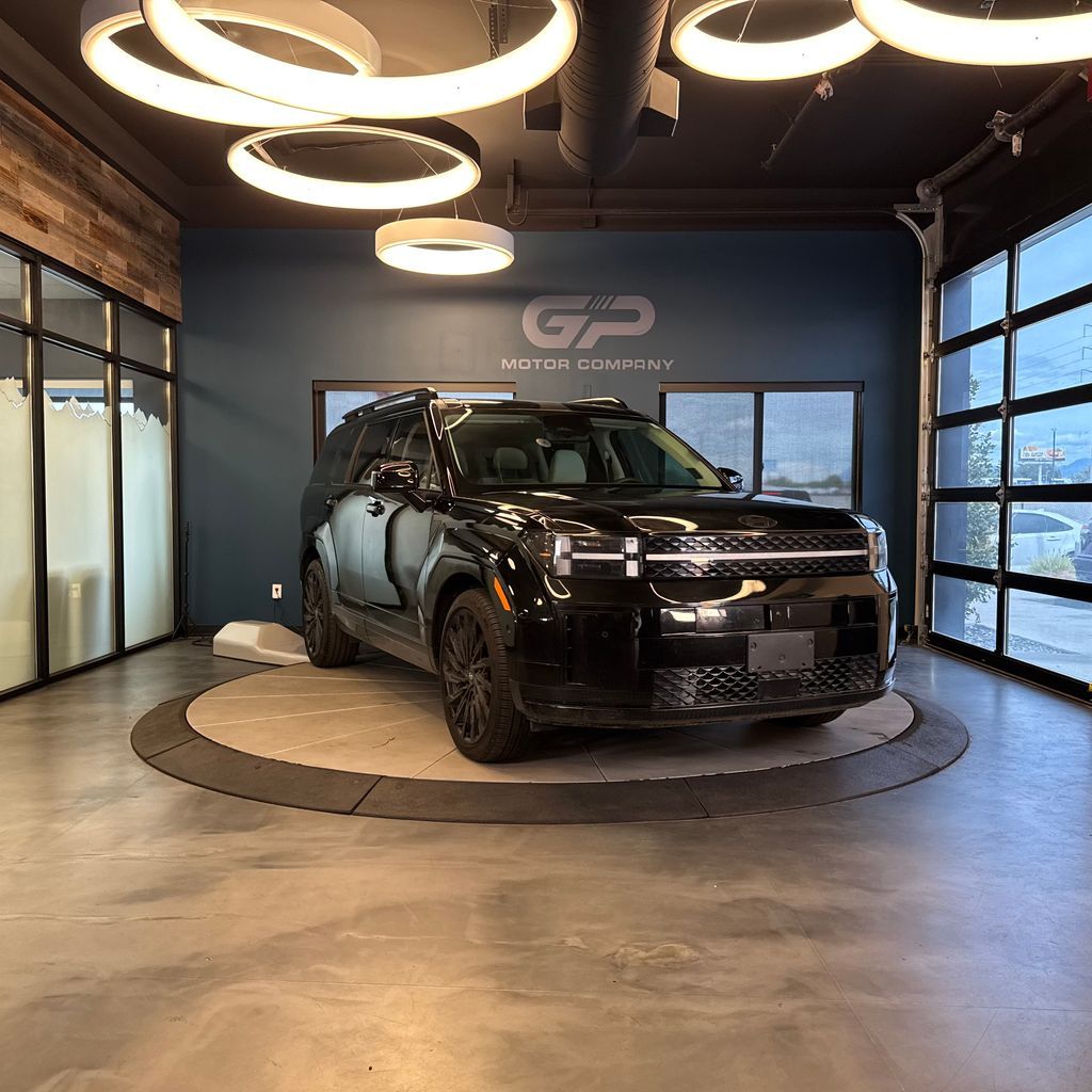 2024 Hyundai Santa Fe Calligraphy