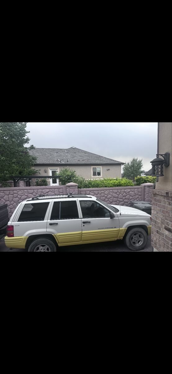 1998 Jeep Grand Cherokee Limited