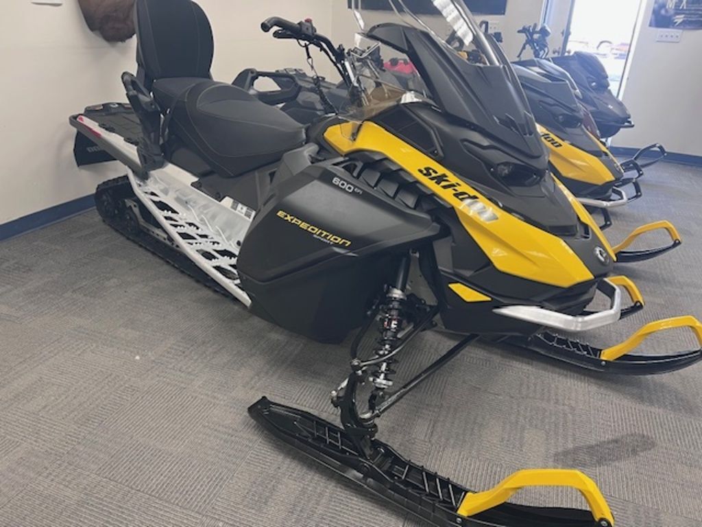 2026 Ski-Doo SM EXP SPORT 6EFI YL 1.5CH W16 26 600 EFI - 85 154 1.5
