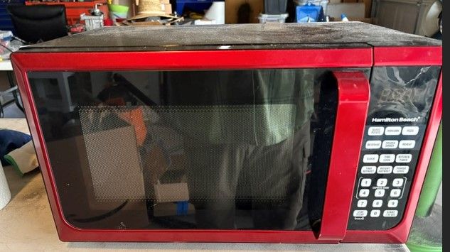 Microwave
