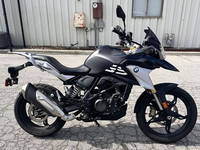 2023 BMW G310GS - Adventure Bike - Street Legal