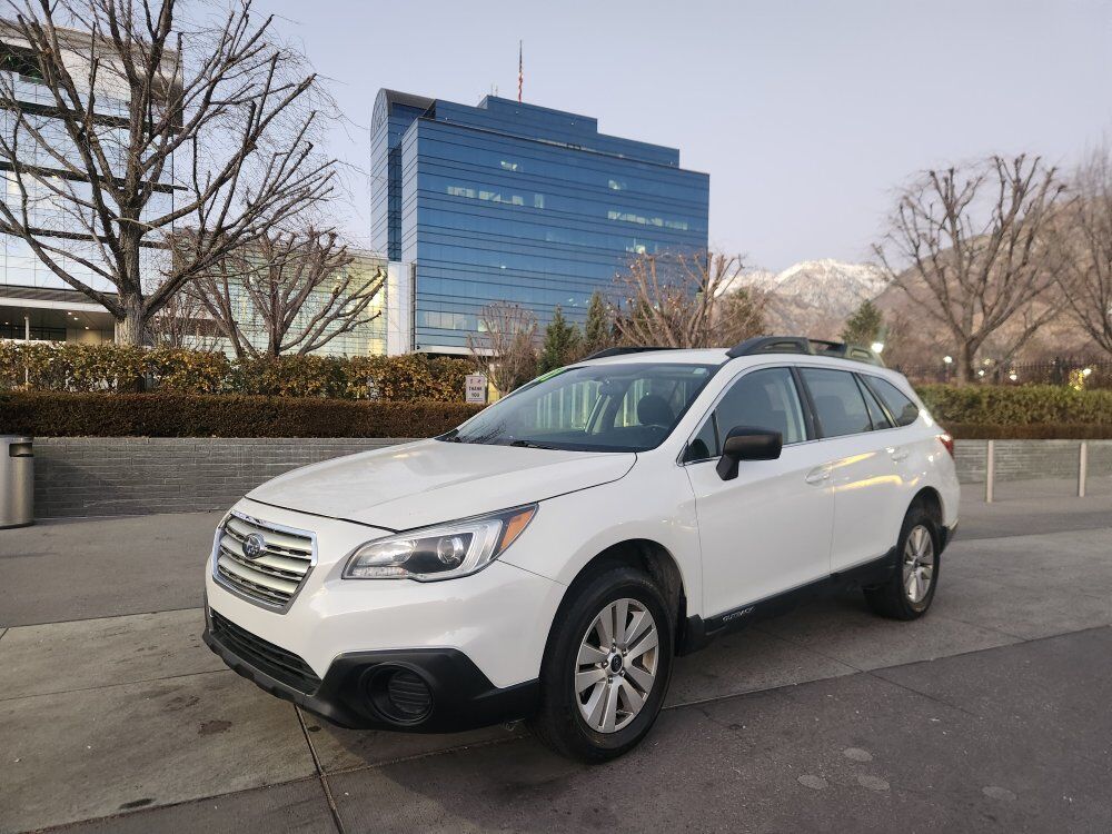 2017 Subaru Outback 2.5i