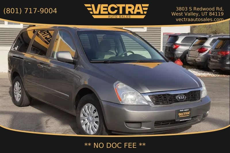 2012 Kia Sedona LX