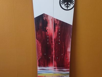 Splitboard - Never Summer Swift 167