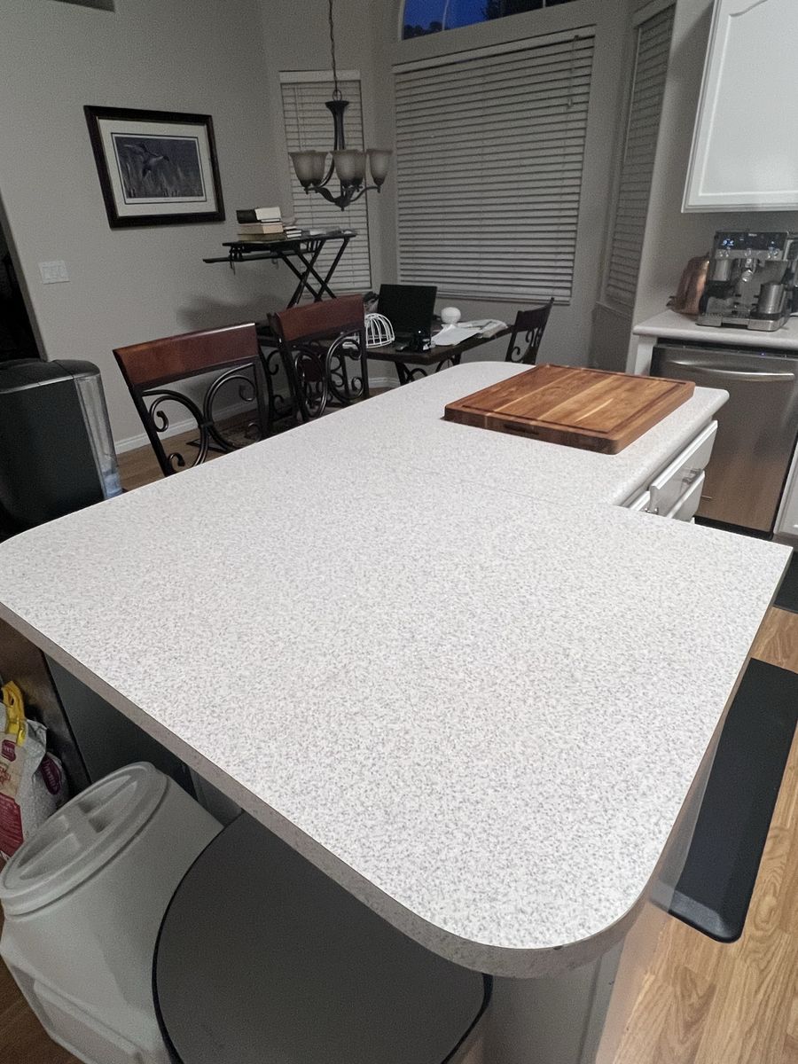 Kitchen Island