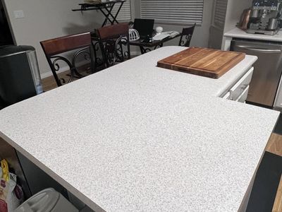Kitchen Island