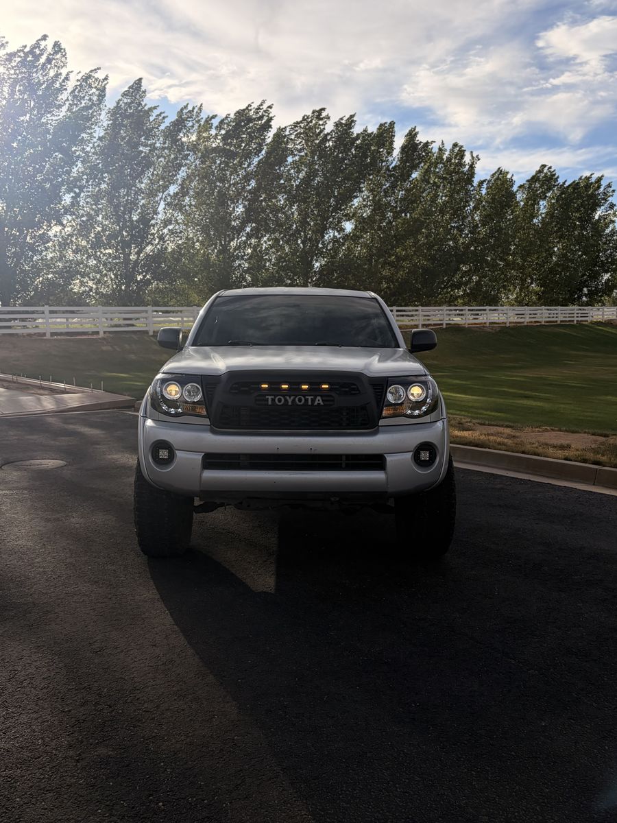 2010 Toyota Tacoma PreRunner V6