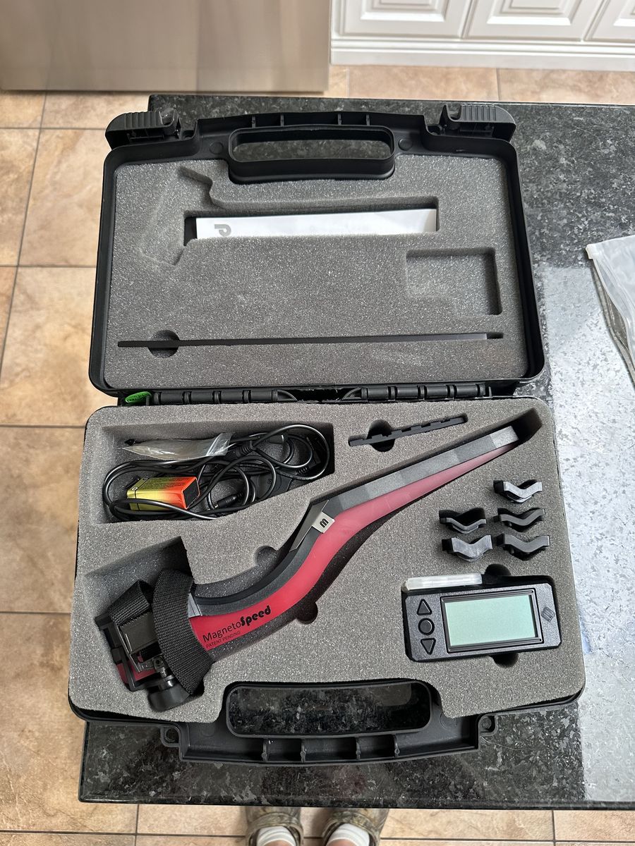 Magnetospeed V3 Chronograph