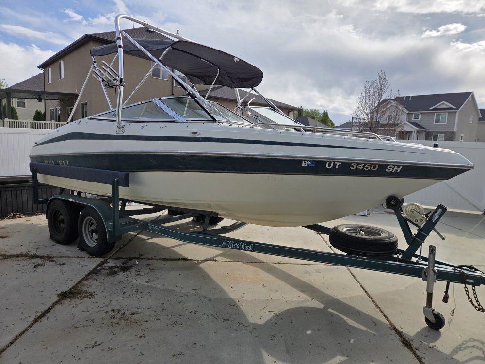 1999 Reinell 200L