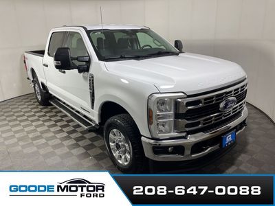 2024 Ford F-250 Super Duty XLT
