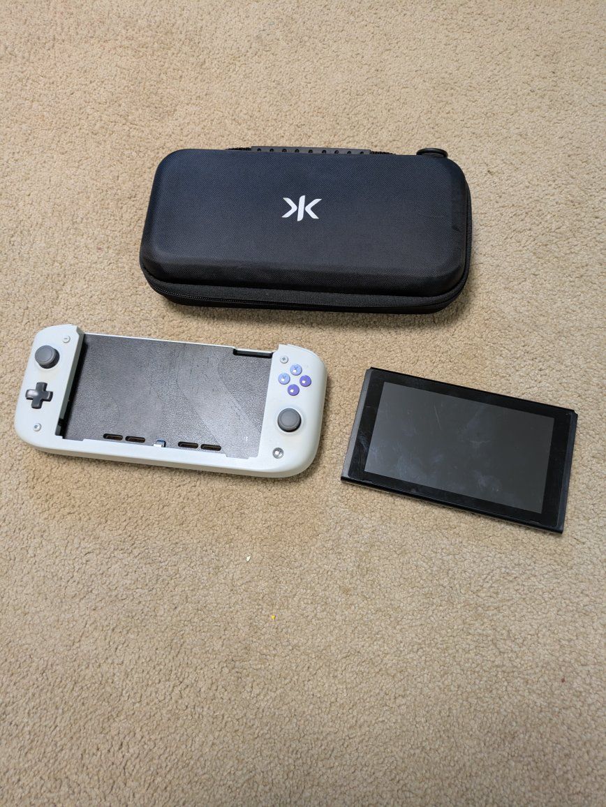 Used Nintendo Switch - repair needed
