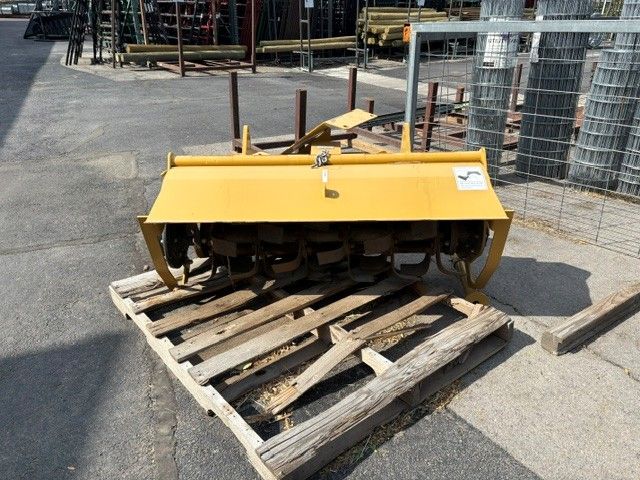 4' Rotary Tiller