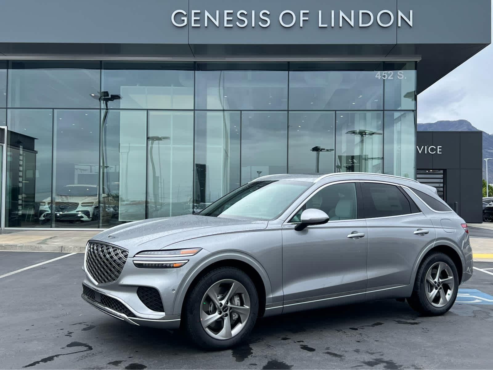 2026 Genesis GV70 2.5T Advanced