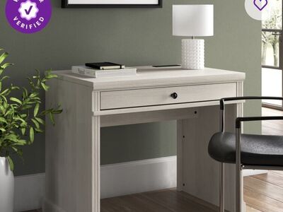 Pair of two 35” desks or nightstands