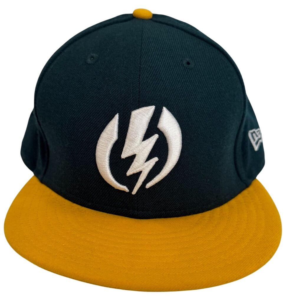 Electric NE MLE Fitted Hat by New Era - 7 5/8