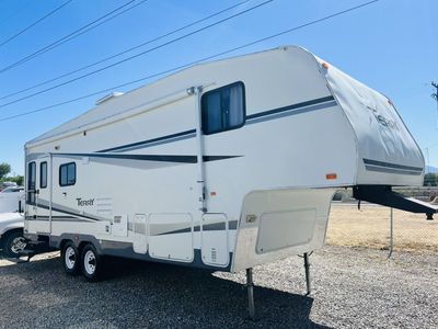 2006 Terry 285RLS Fifth Wheel