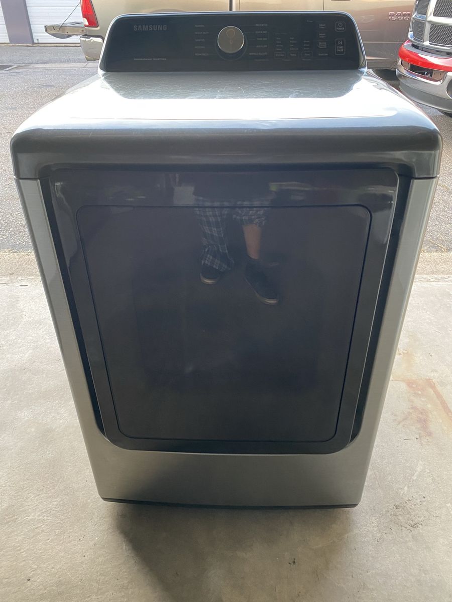 Samsung gas dryer