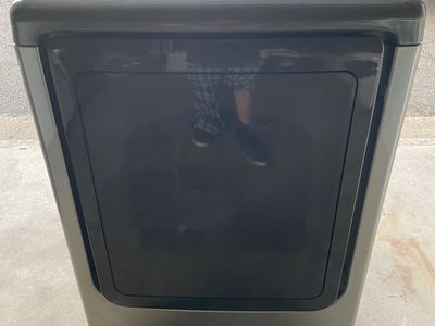 Samsung gas dryer