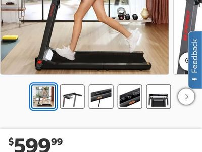 Kingsmith WakingPad Treadmill Pro