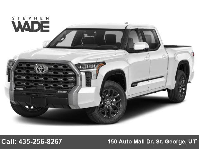 2023 Toyota Tundra Platinum