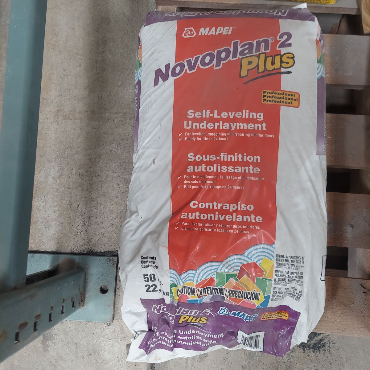 MAPEI Novoplan 2 Plus