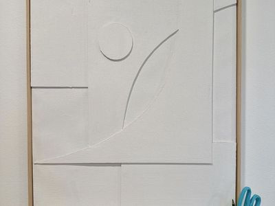 Modern canvas art