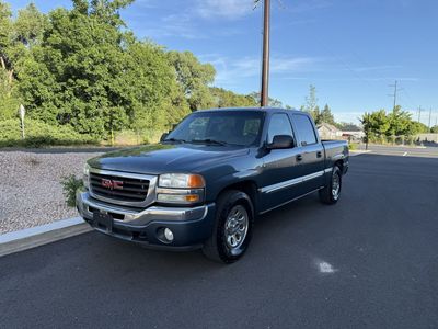 2006 GMC 1500 SLE