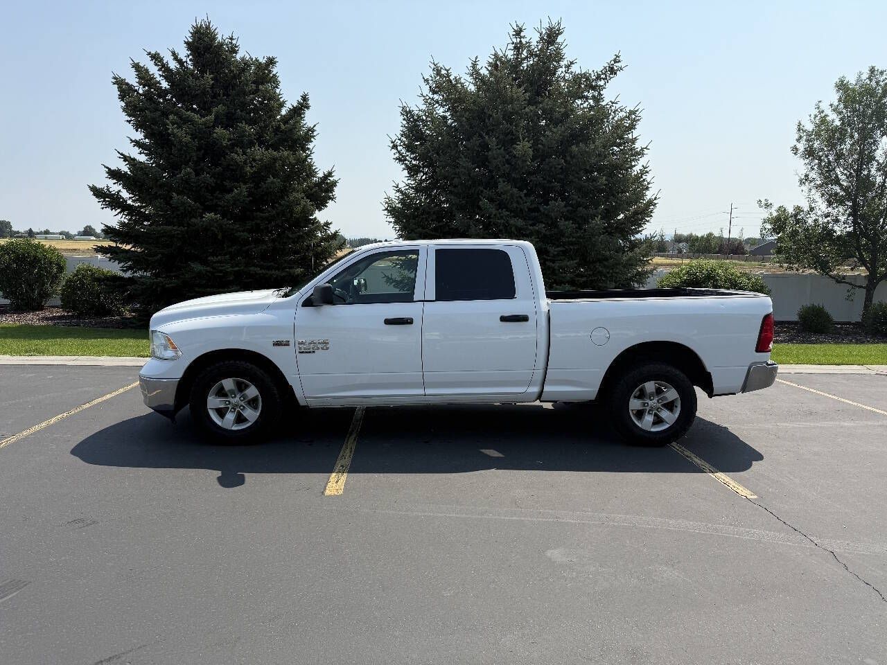 2019 Ram 1500 Tradesman