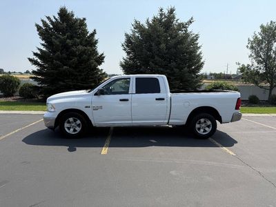 2019 Ram 1500 Tradesman