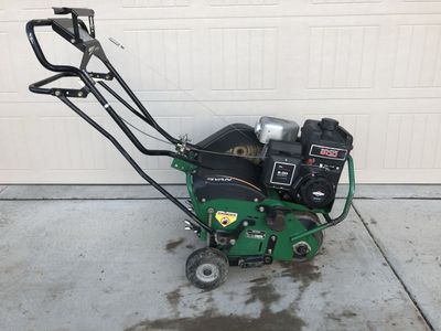 Six Ryan Aerators for sale $15000
