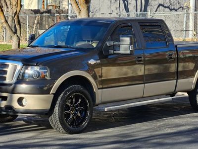 2007 Ford F-150 King Ranch