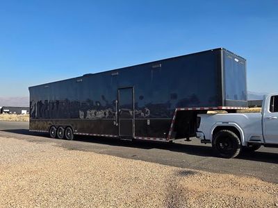 2023 Freedom Trailers 46’ Enclosed Trailer