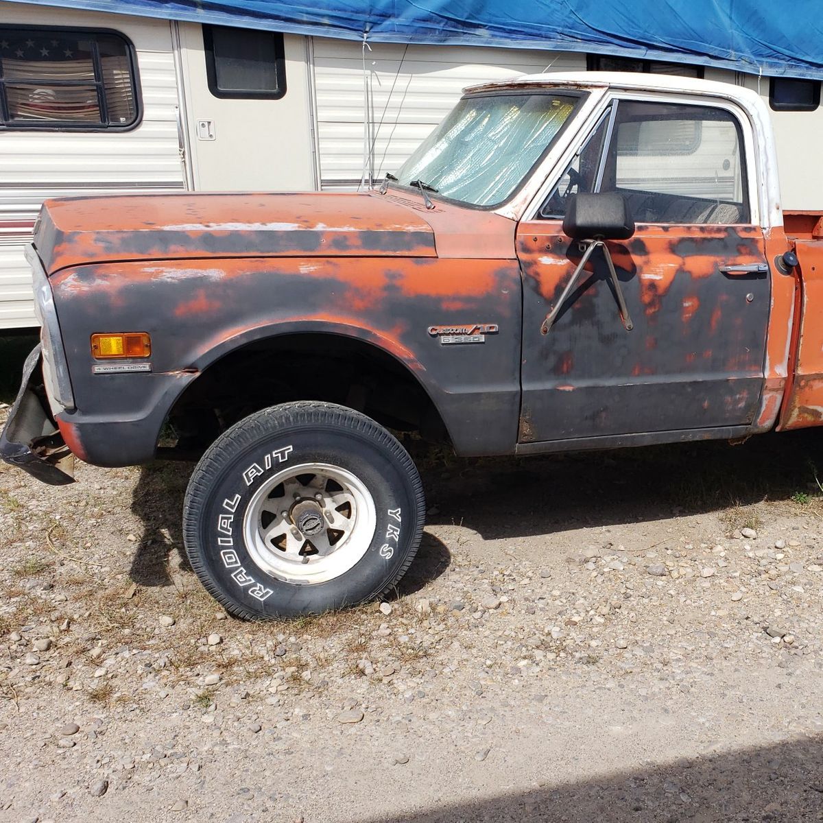 1969 Chevrolet C/K 10 Series 