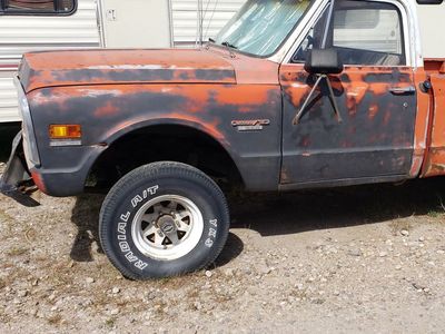 1969 Chevrolet C/K 10 Series