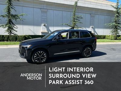 2026 Volvo XC90 B6 Plus Bright Theme
