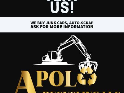 Scrap Auto Parts