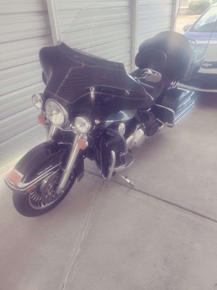 Harley Davidson ultra Classic