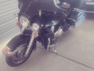 Harley Davidson ultra Classic
