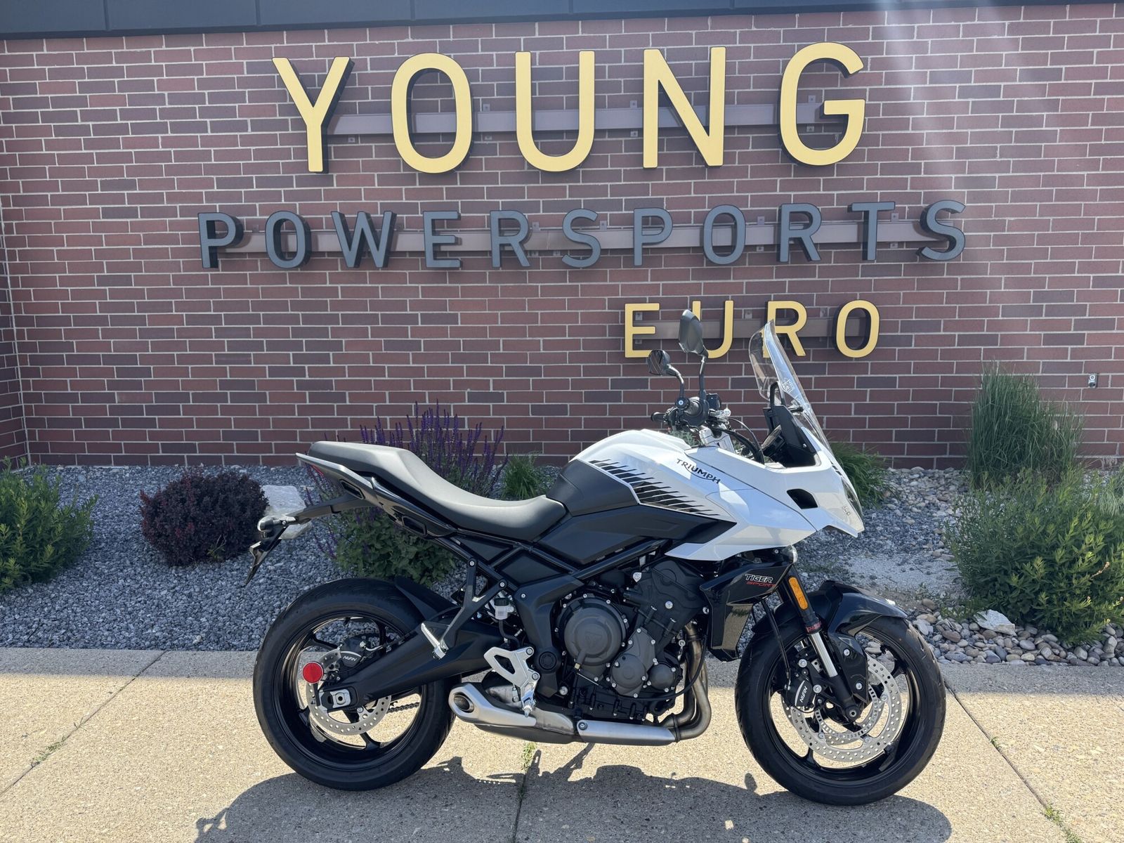 2024 Triumph Tiger Sport 660