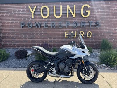 2024 Triumph Tiger Sport 660