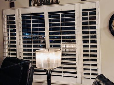 Plantation Shutters – Faux Wood/Composite