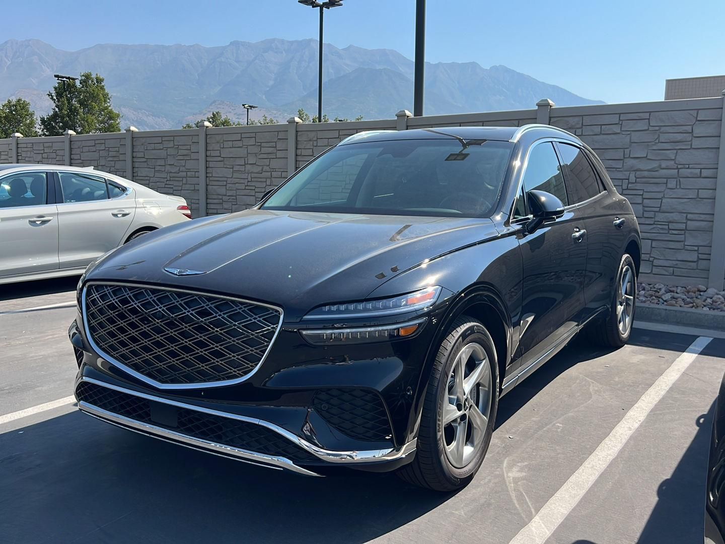 2026 Genesis GV70 2.5T Advanced