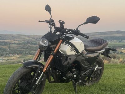 2022 Lifan KPM200